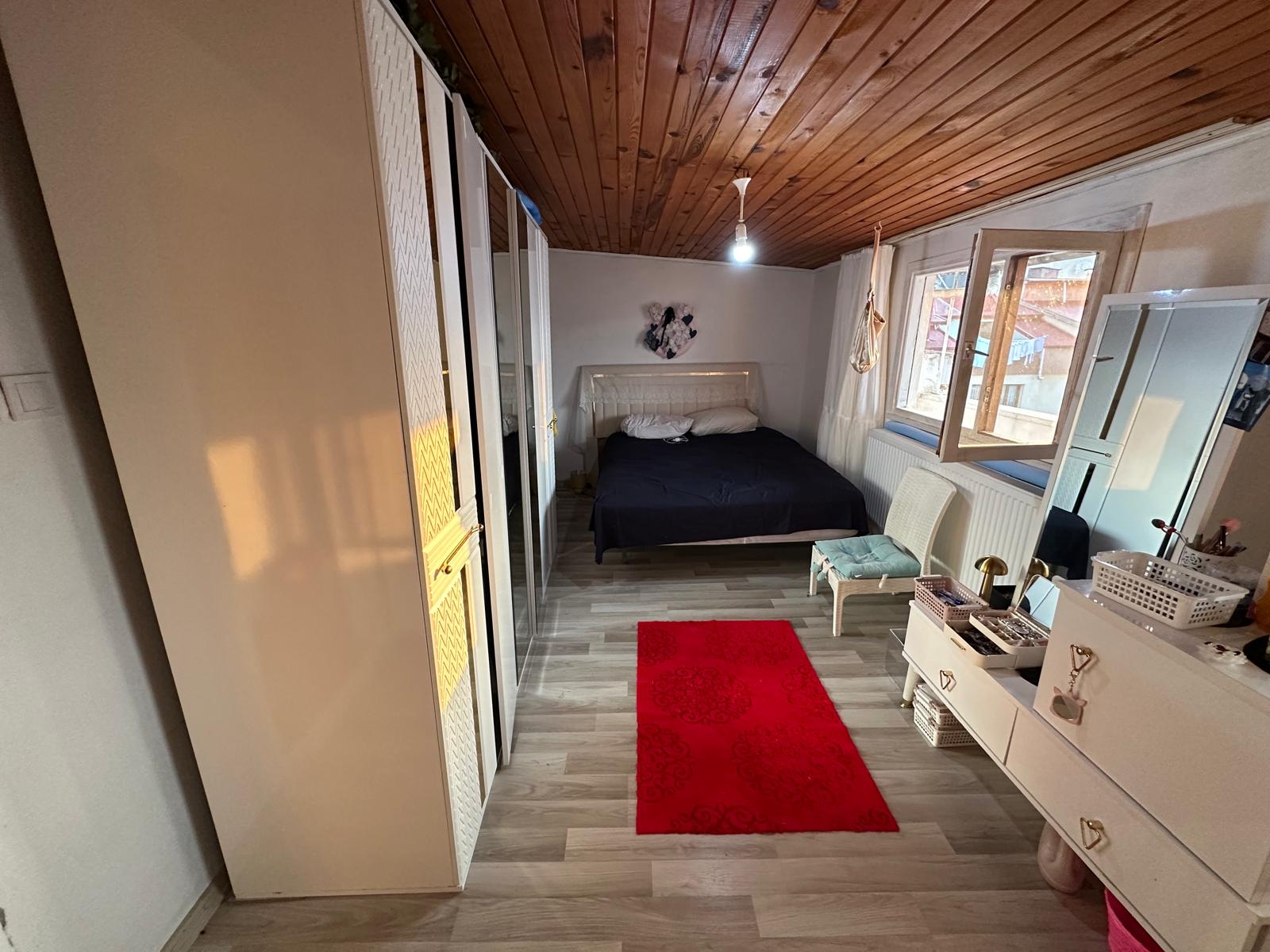 MABEL GAYRİMENKUL/ VAKFIKEBİR KEMALİYE ASANSÖRLÜ 2+1 DAİRE